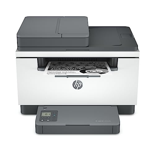 HP LaserJet MFP M234sdw Wireless Printer, Print, scan, copy, Fast speeds, Easy setup, Mobile printing, Best-for-small teams, Instant Ink eligible