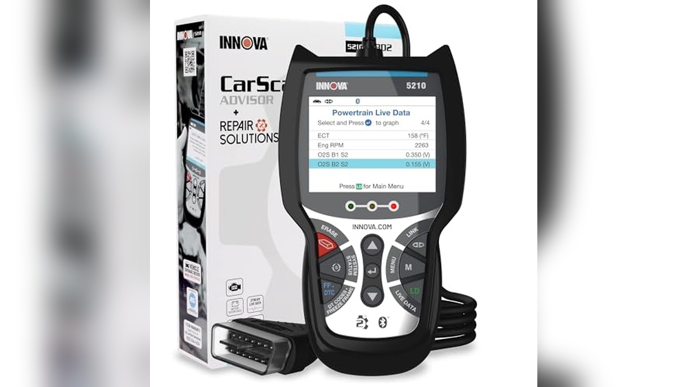 Best Innova Obd2 Diagnostic Car Scanners