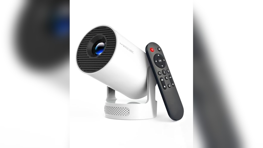 Best Mini Projector With Wifi Bluetooth