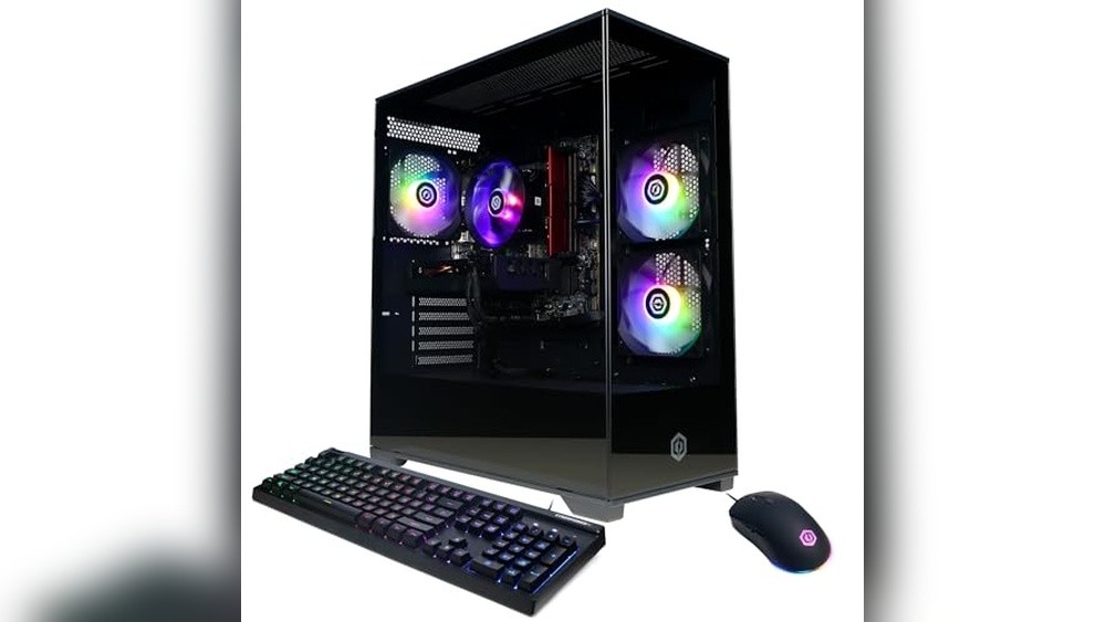 Best Prebuilt Gaming Pc under 1000