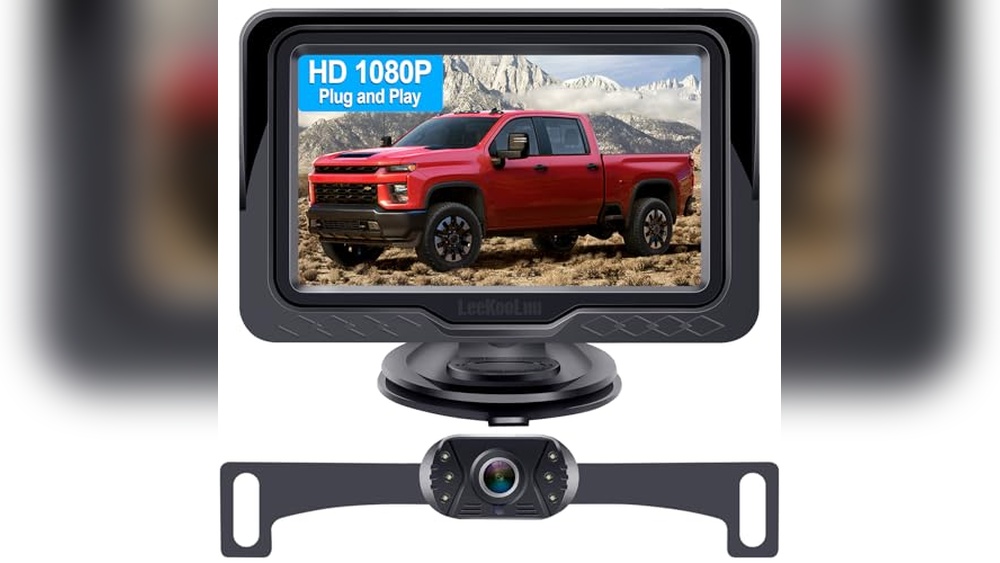 Best Vehicle Backup Cameras