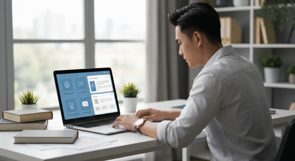 The Best Top AI Cover Letter Generators for Job Seekers : creating AI cover letter