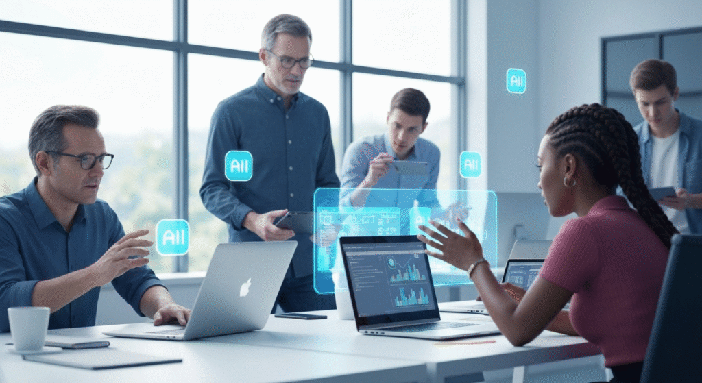 Top AI Tools to Organize Your Office Tasks and Save Time