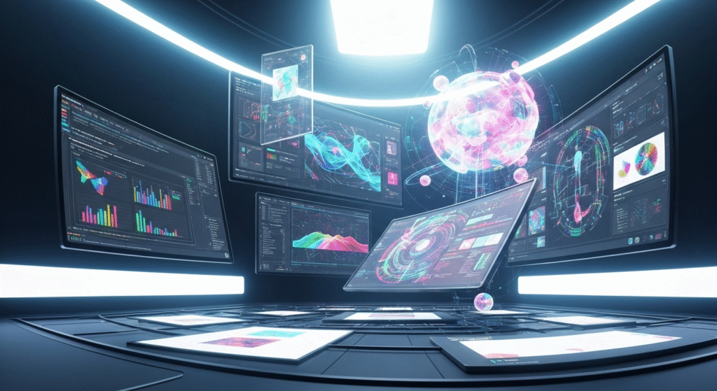 12 Must-Try Top AI Tools for Graphic Design and Creation